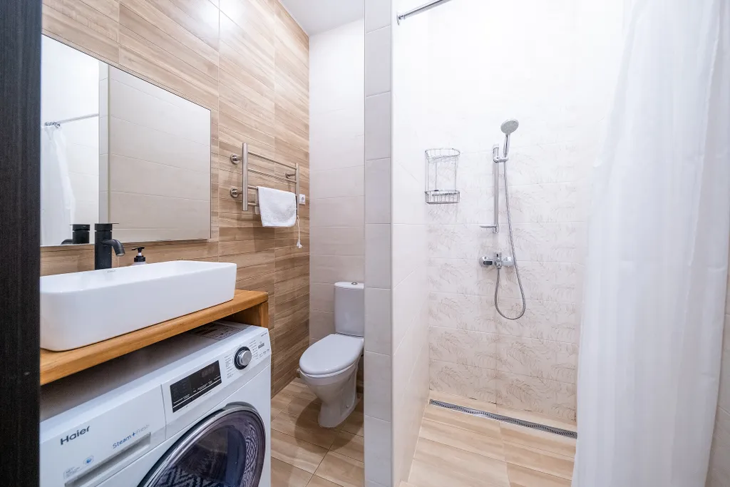 Квартира с террасой и шикарным видом на горы