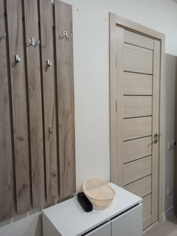 Семейная двухкомнатная квартира в ЖК Лугометрия