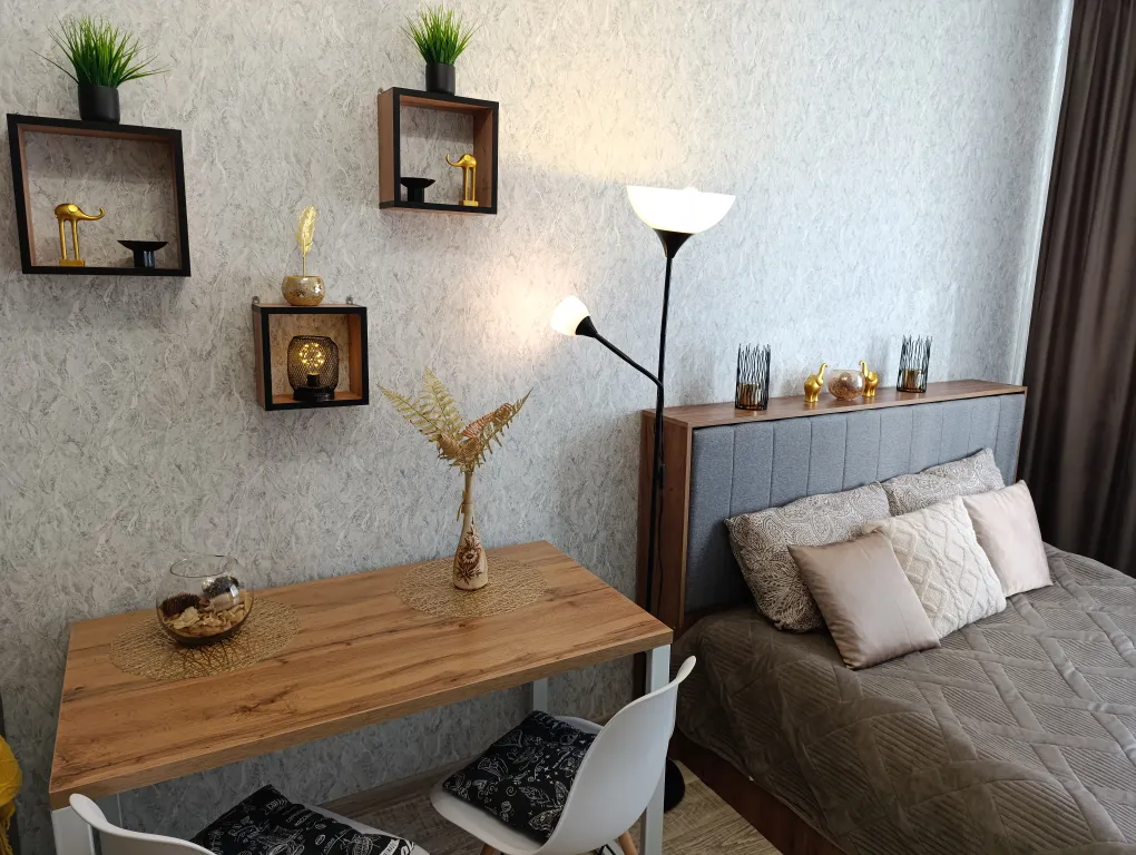 Современная квартира в центре Дзержинского района