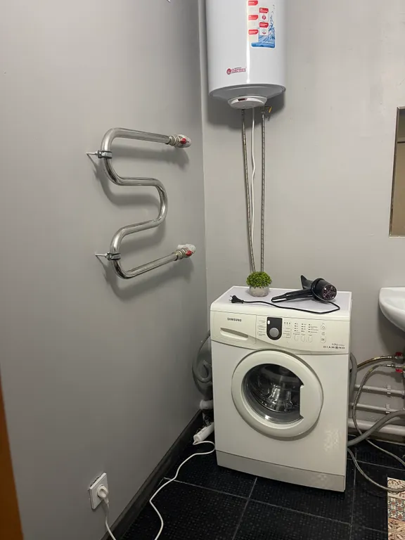 Очень хорошая квартира