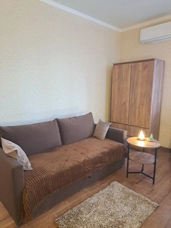 Уютная однокомнатная квартира в новом ЖК