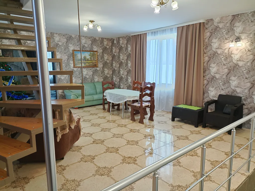 Уютный коттедж в южном стиле