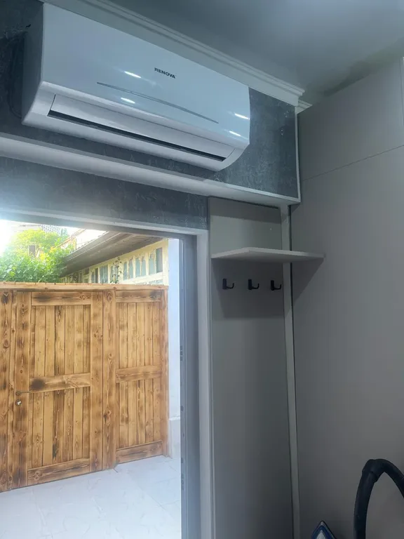 3 комнатная квартира - дом