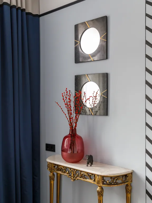 Двухкомнатный Полулюкс