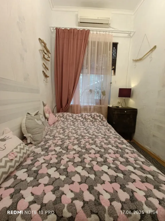 Двушка в центре Ялты до 6чел. (мангал, дворик)