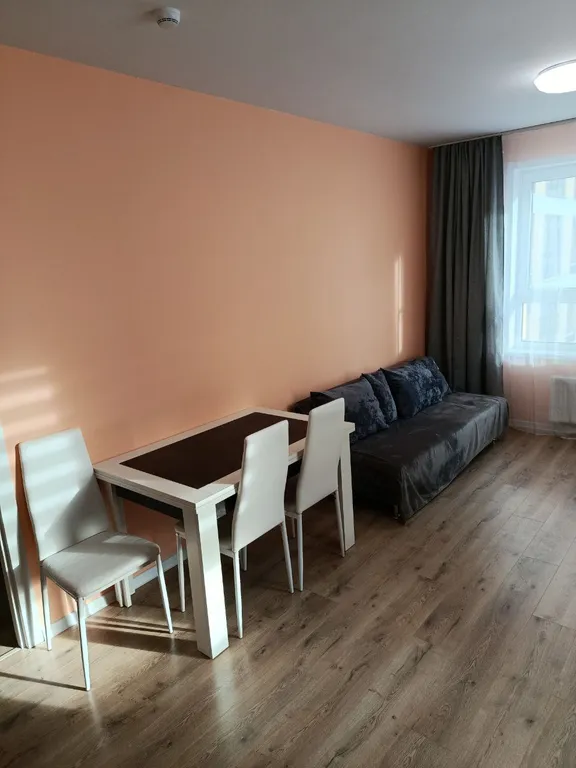 Большая квартира возле аэропорта