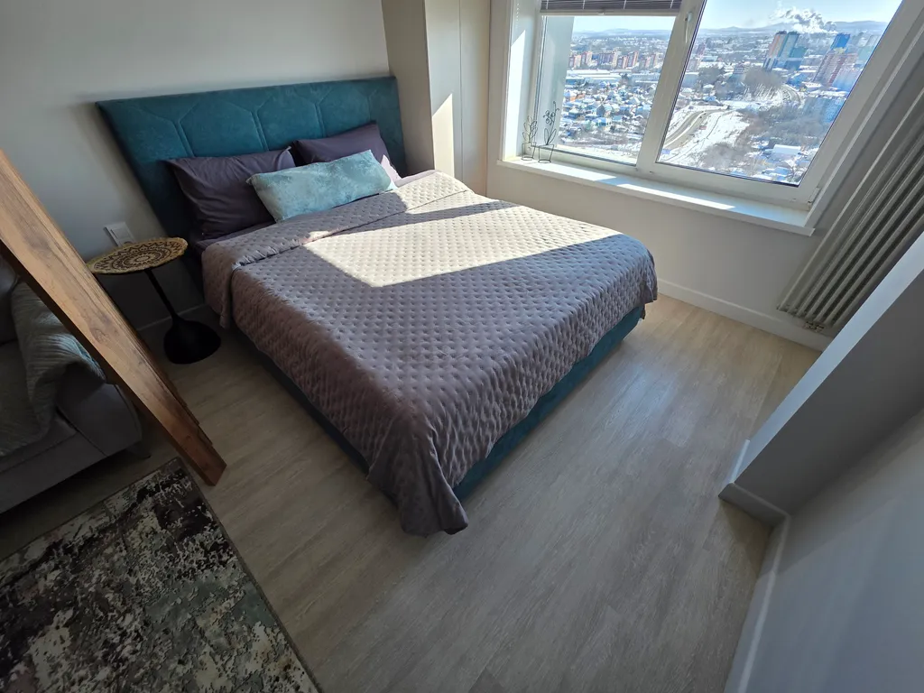 Уютная квартира из Pinterest — аренда посуточно в Хабаровск