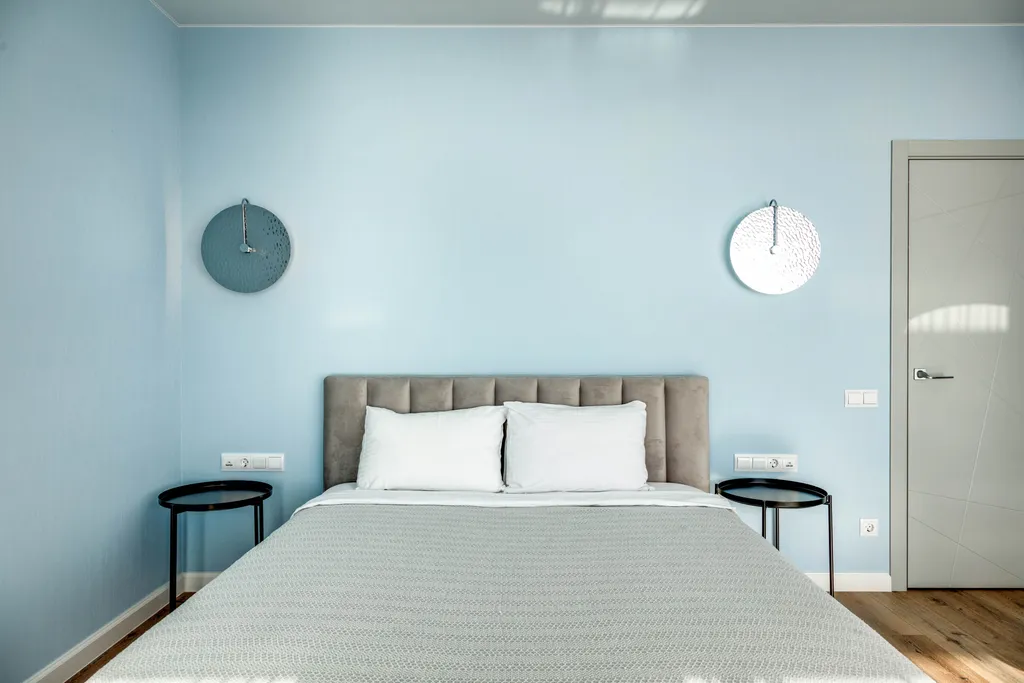 4 комнатная современная квартира с видом на море