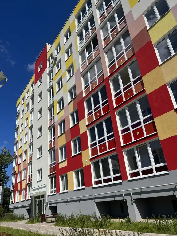 Квартира Квартира Cozy Scandi Apartment — Светлогорск