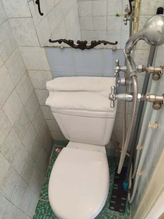 Уютная квартира с видом на море и горы