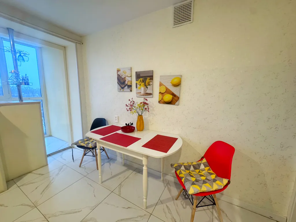 Квартира Квартира в центре города, рядом с парком развлечений Южный — Калининград