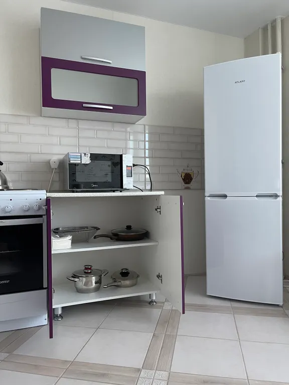 Квартира-студия в районе Ледового дворца