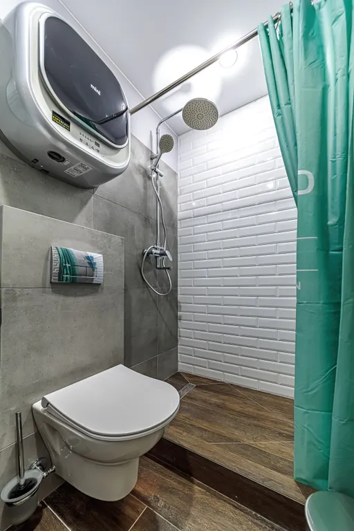Квартира Лофт квартира struni room 2 green — Санкт-Петербург