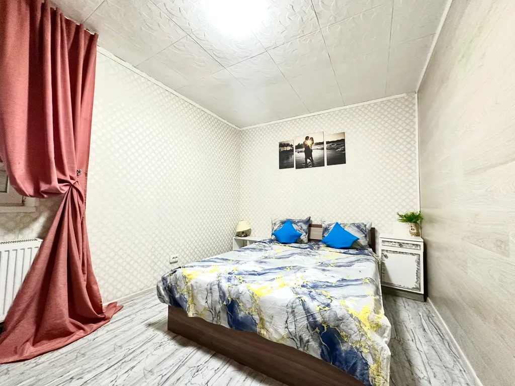 Квартира Квартира в центре с отдельным двориком и мангалом — Джанкой