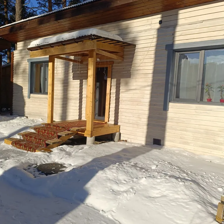 Дом для семейного отдыха