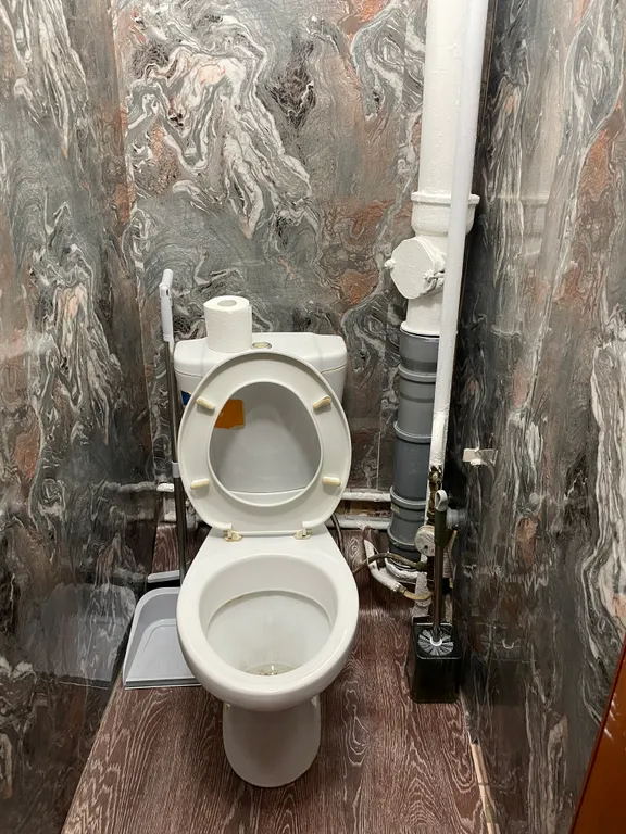 Двухкомнатная квартира рядом с аэропортом Толмачево и Экспоцентром