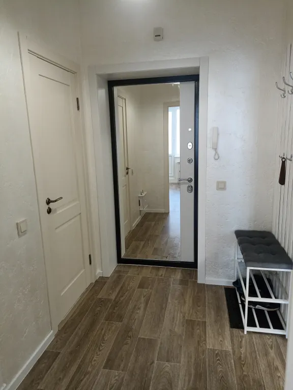 В центре с новым ремонтом, индивидуальное отопление