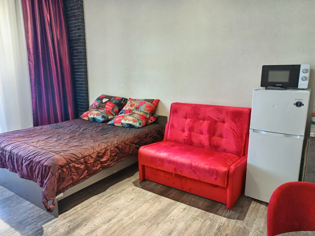 С панорамным видом, 25 этаж