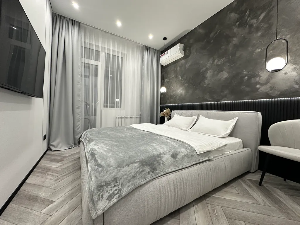 Эксклюзивные 3-комнатные апартаменты в центре