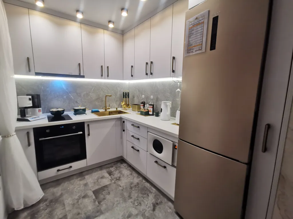 Эксклюзивная квартира в центре города