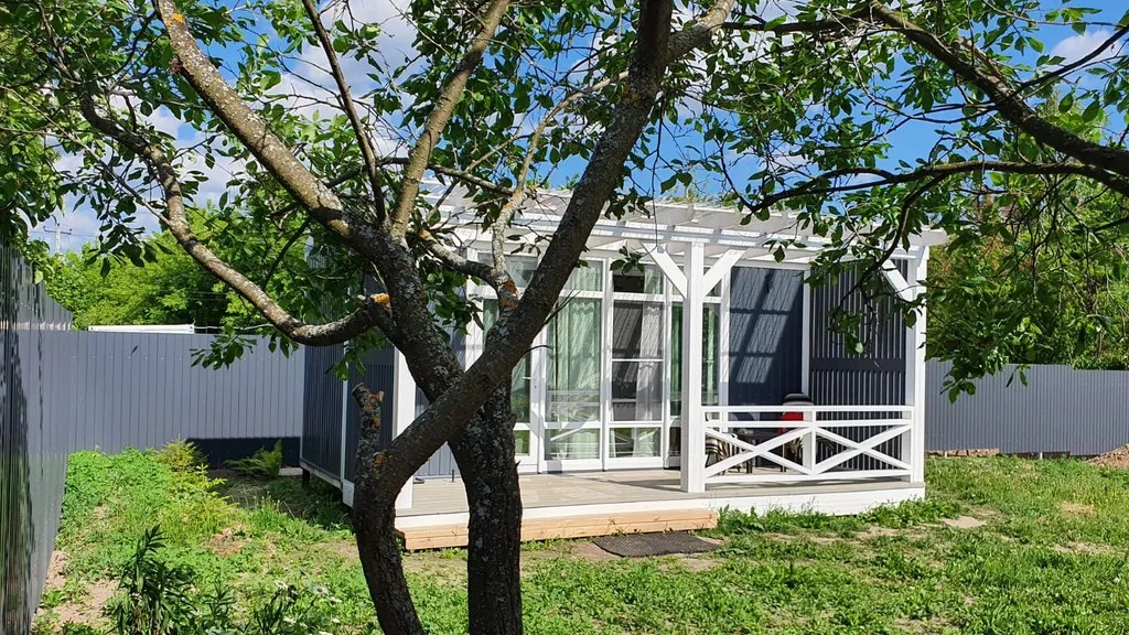 Коттедж Домик гостевой — Нижний Новгород