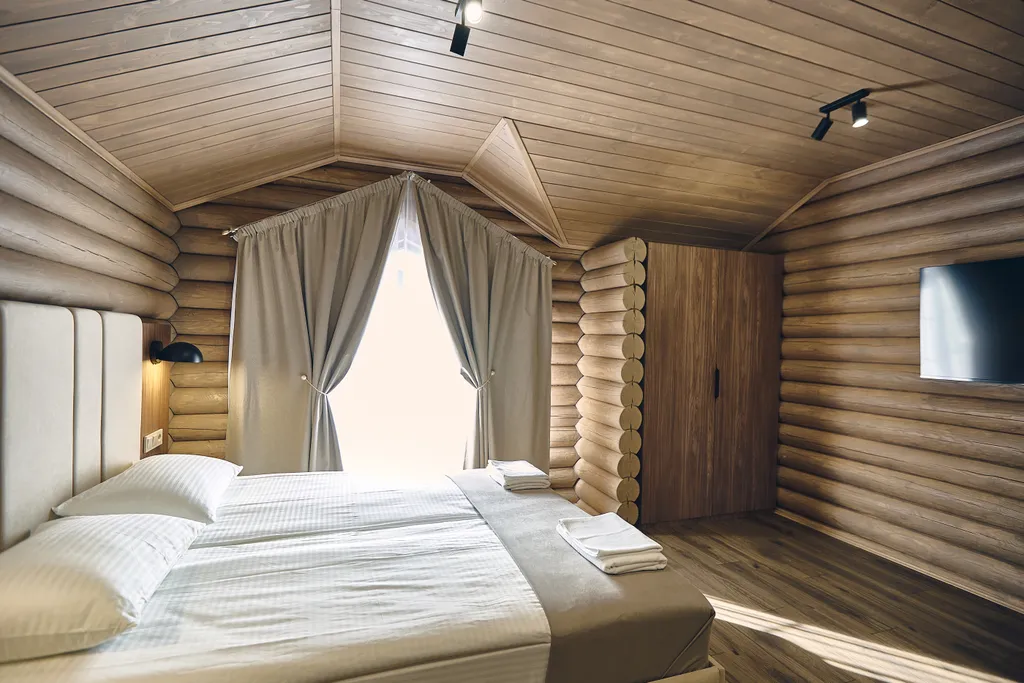 Двухэтажный таунхаус