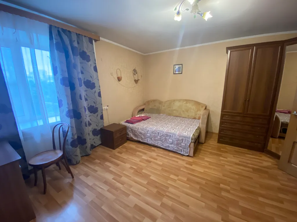 Квартира рядом с метро Московская