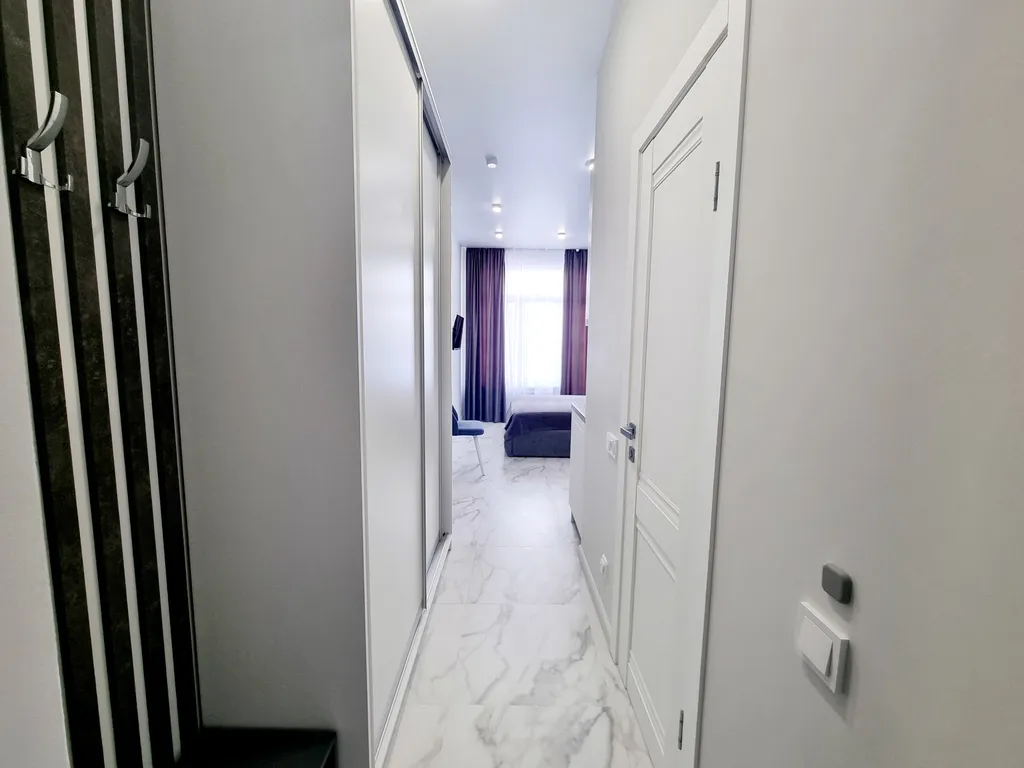 Квартира Квартира Студия у моря 452 — Сочи