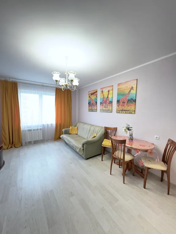 Уютная квартира