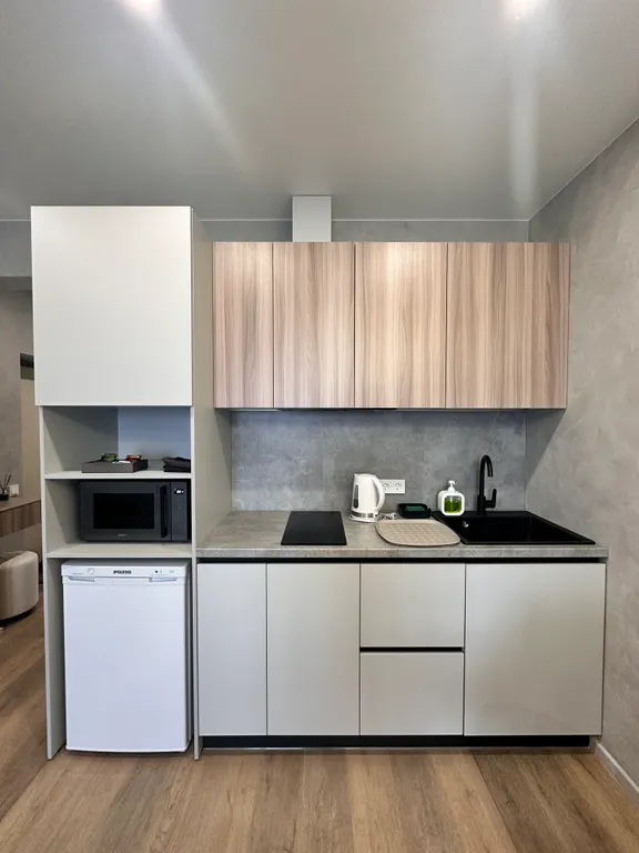 Квартира Квартира Irkutsk Apart — Иркутск