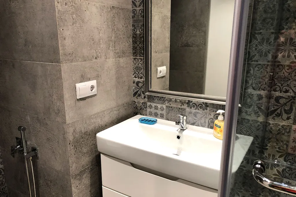 Квартира Квартира Лофт апартамент — Санкт-Петербург