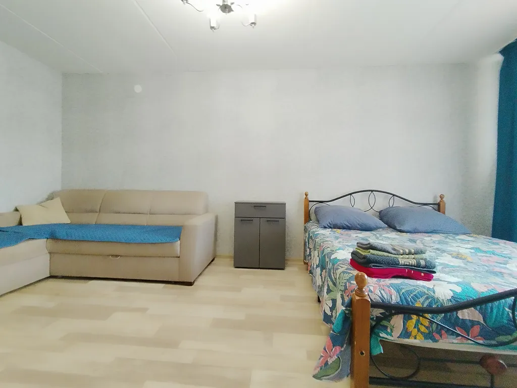 Квартира стильная до 5 человек человек