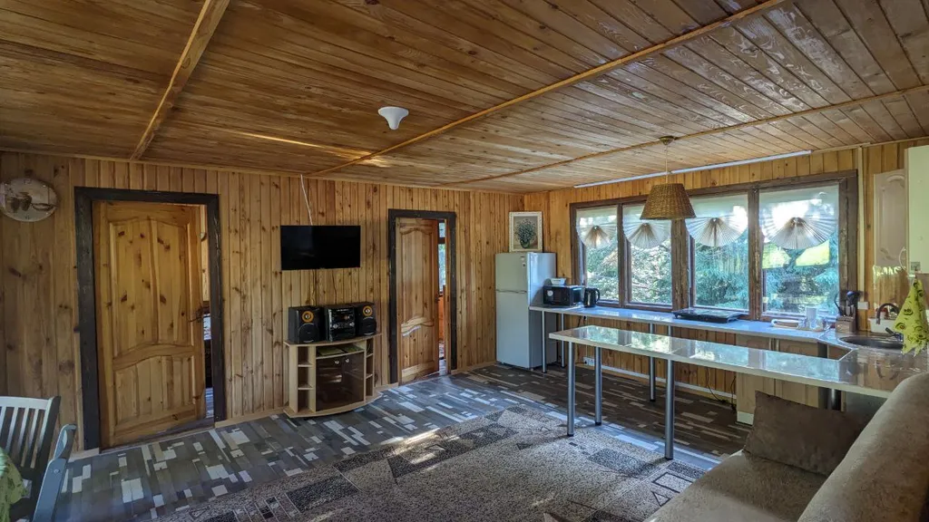 Домик в деревне