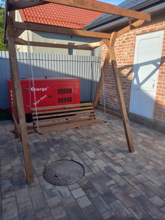 Дом для семейного отдыха