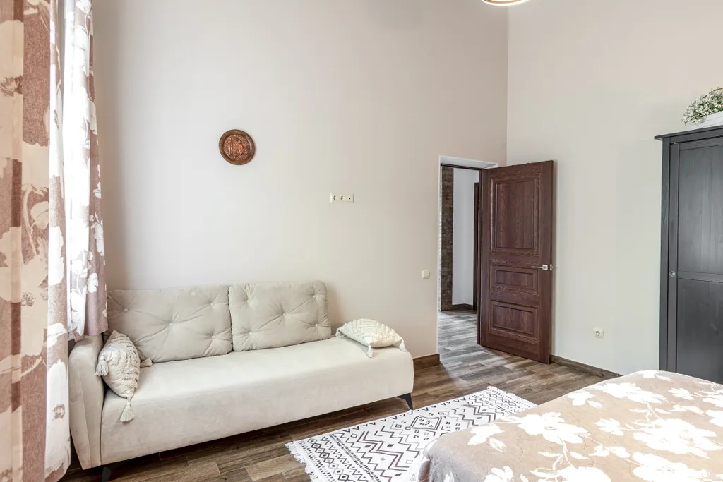 2-комнатный Дом