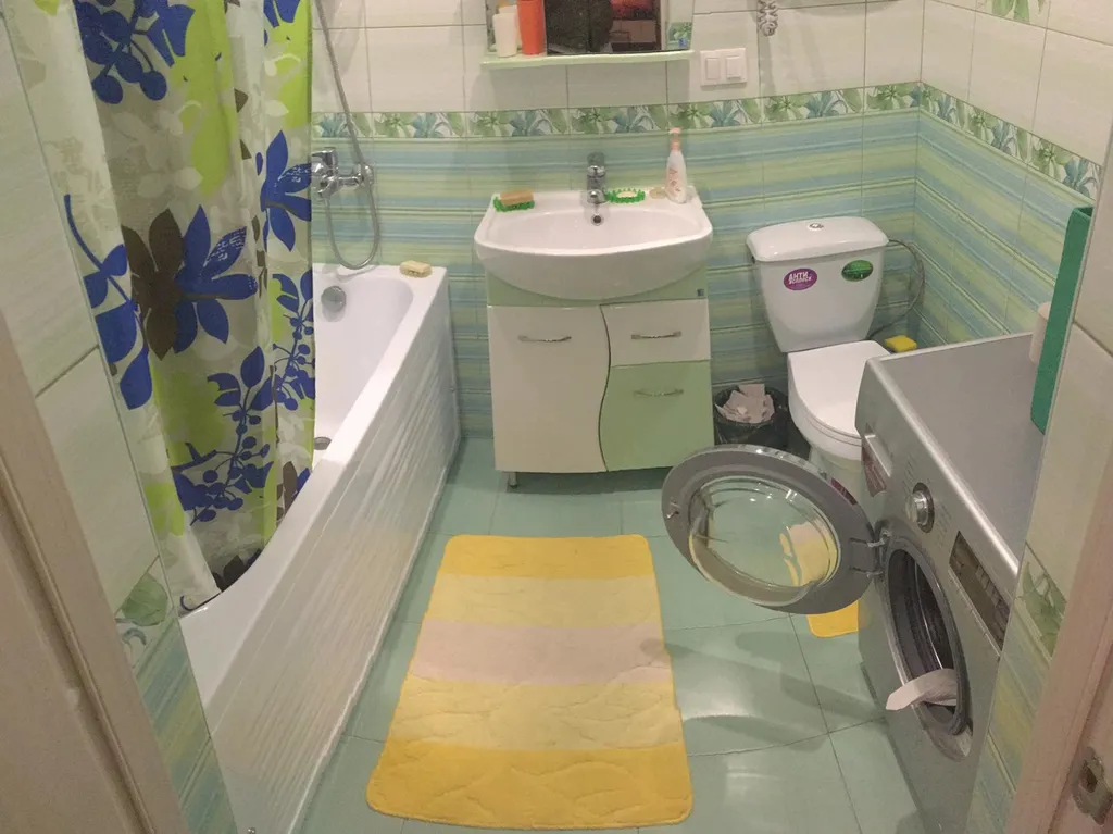 Квартира Уютная квартира в районе Ореховая роща — Анапа