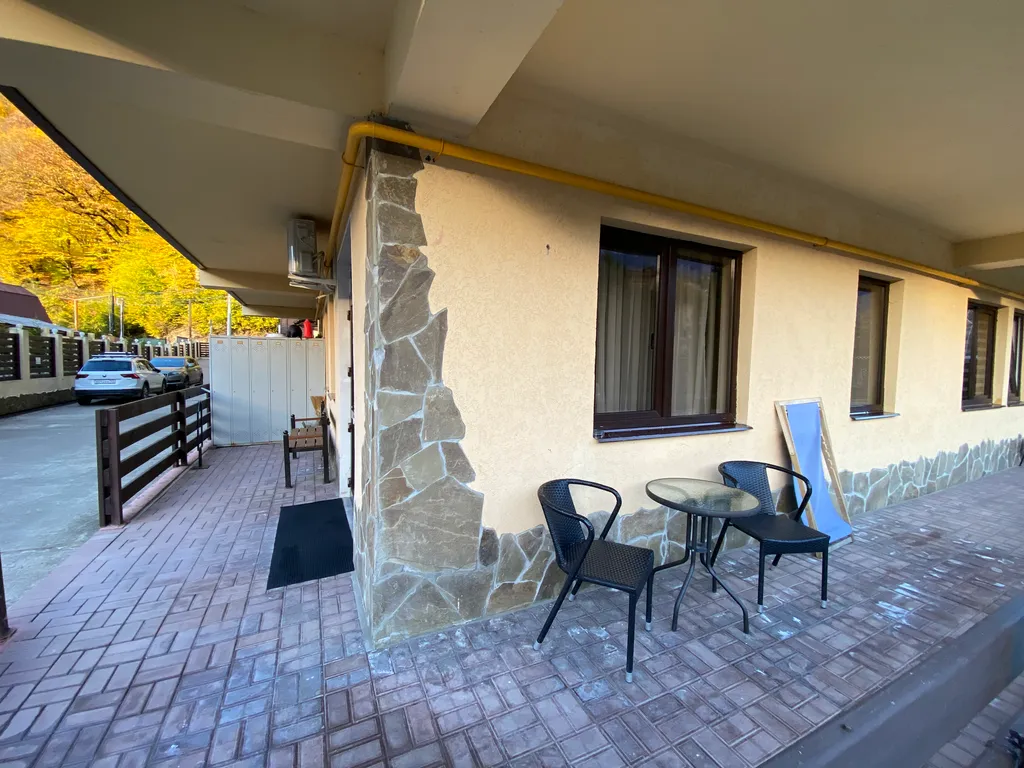 Апартаменты напротив канатной дороги