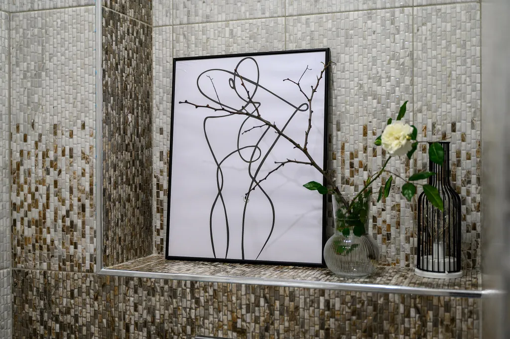 Уютная квартира с балконом и видом на горы, кватро 119