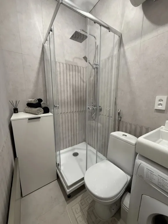 Студия в 3-минутах от Нарзанной галереи