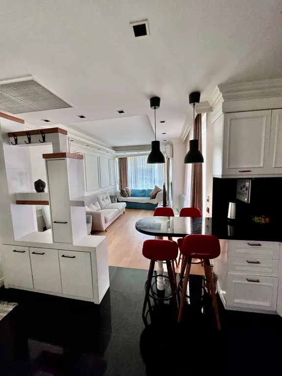 Апартаменты в 400 метрах от моря