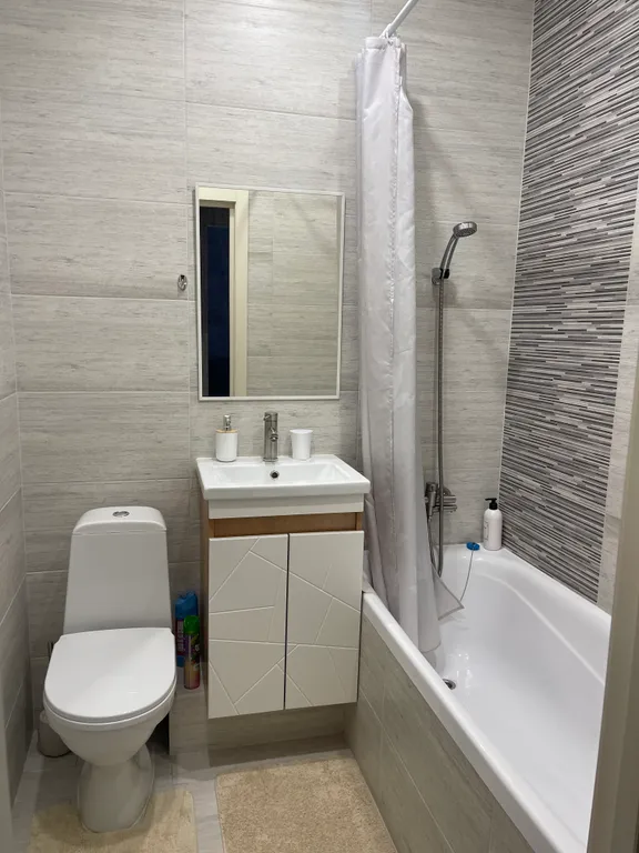 Уютная новая квартира рядом с Онкологическим центром