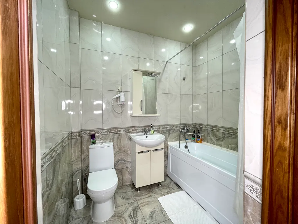 Квартира рядом с морем