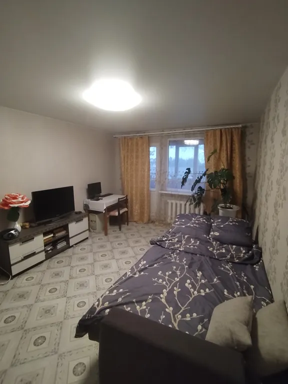 Уютная квартира в тихом районе