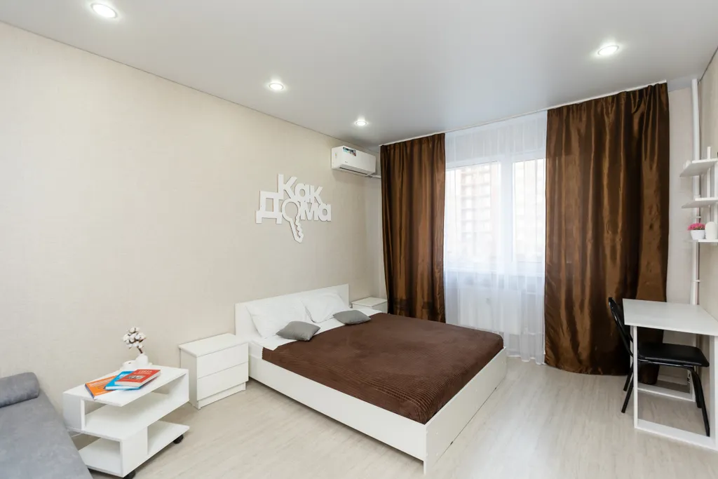 Отличная квартира около "Города Еды"