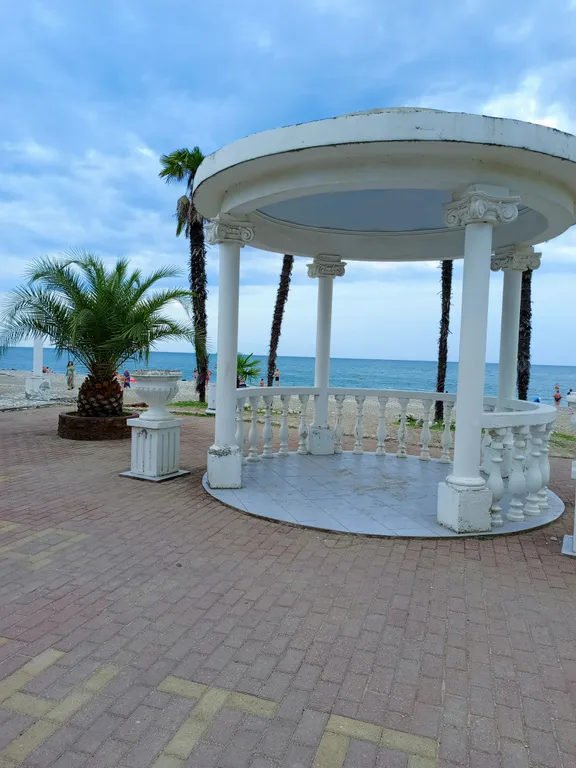 Аппартамент недалеко от моря