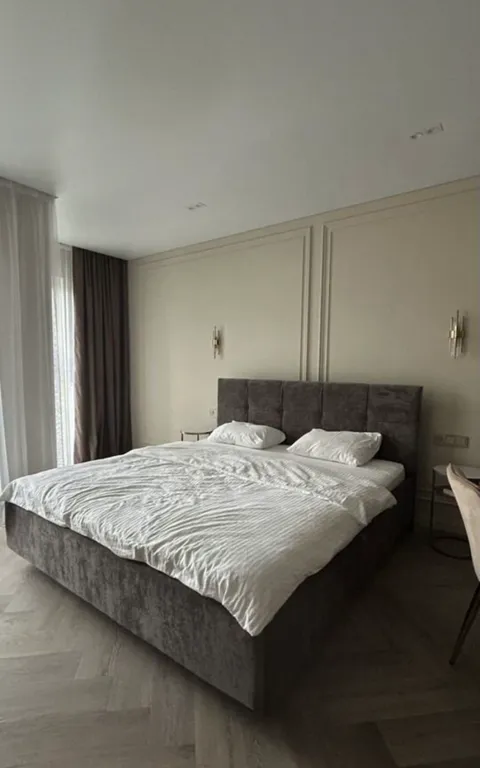 Новые апартаменты на берегу Балтийского моря