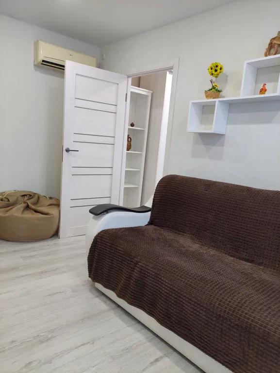 Уютная 3-комнатная квартира в центре города