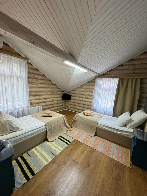 2-комнатный Дом