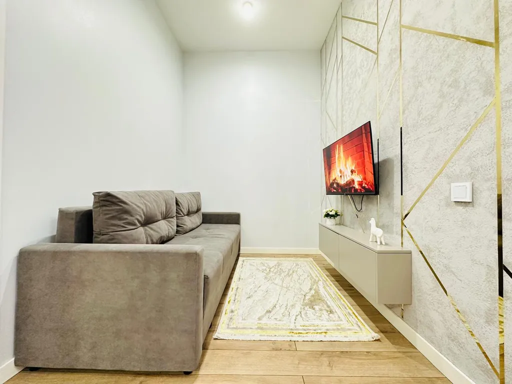 Квартира Апартаменты Комфорт сити с видом на горы — Алматы