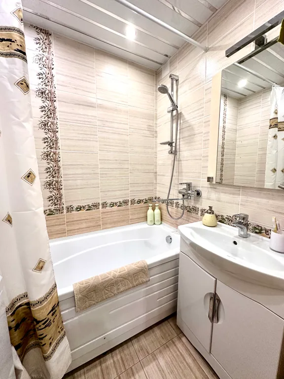 Апартаменты рядом с вокзалом